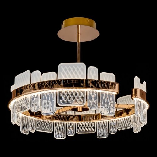 Подвесная люстра Ailani LE7746/D600 GD