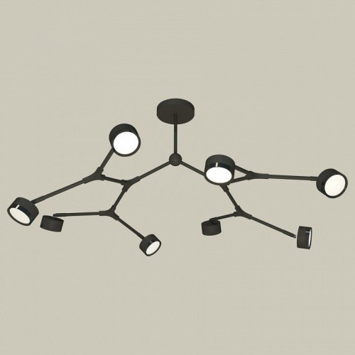 Люстра на штанге Ambrella light XB XB9060150