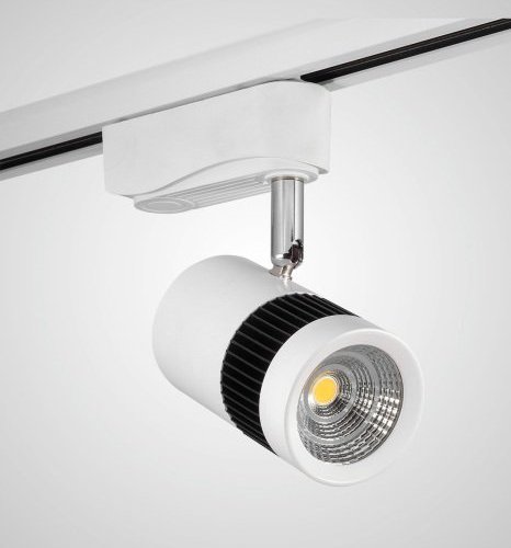 Трековый светильник AM Group TRACK AM231-10W WH 3000K