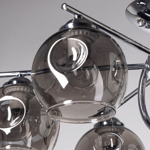 Потолочная люстра DeMarkt Альфа 324018306