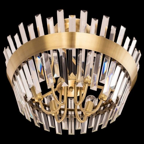 Потолочная люстра Citilux Вестерос CL307163 Потолочная люстра Citilux Вестерос CL307163