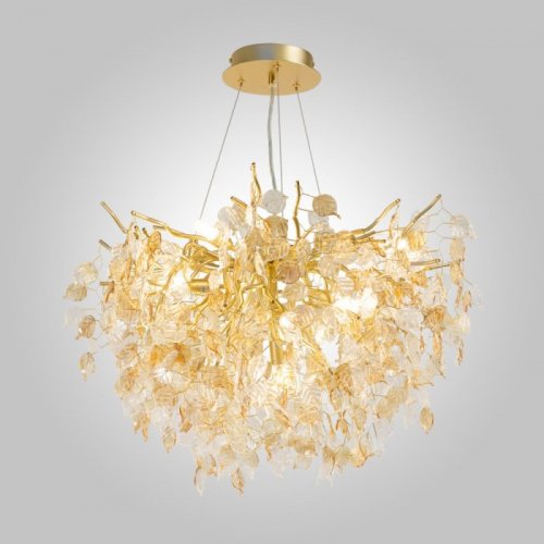 Подвесная люстра  Forest D600 GOLD Подвесная люстра  Forest D600 GOLD