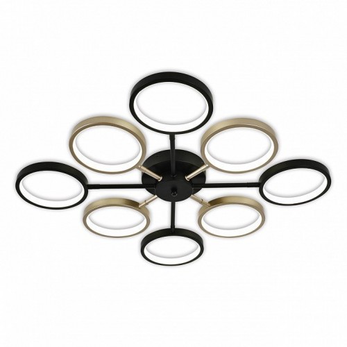 Потолочная люстра Escada Axis 10262/8LED