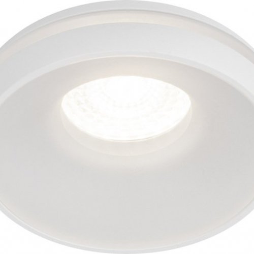 Точечный светильник ЭРА DK100 WH