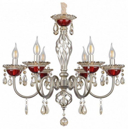 Подвесная люстра AM-Group CASTLE CASTLE SP6 Подвесная люстра AM-Group CASTLE CASTLE SP6