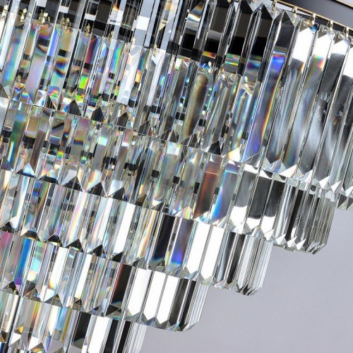 Подвесная люстра Divinare Nova 3001/01 LM-25 Подвесная люстра Divinare Nova 3001/01 LM-25