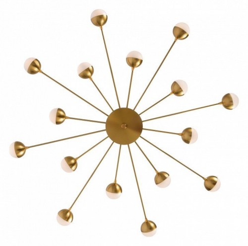 Потолочная люстра Freya Celebrity FR5242CL-16BS