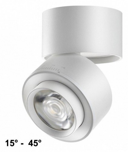 Светодиодный спот Novotech Eddy 358947 Светодиодный спот Novotech Eddy 358947