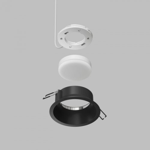 Точечный светильник INER DK2155-BK