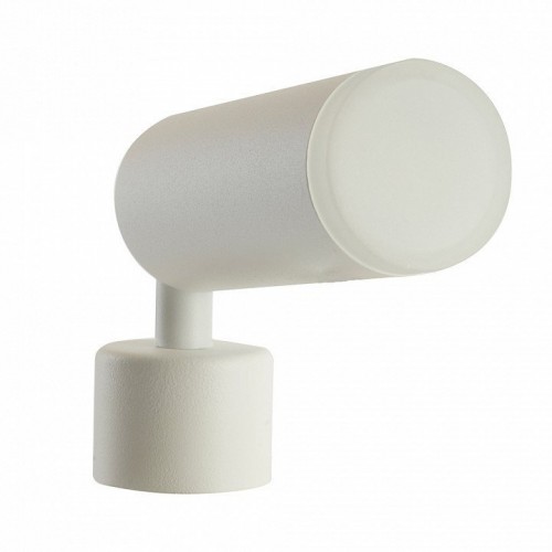 Светильник Feron ML1021 настенно-потолочный под лампу GU10, белый 51390