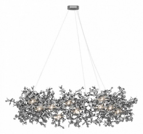 Подвесная люстра Loft IT Spark 10101/800 Chrome