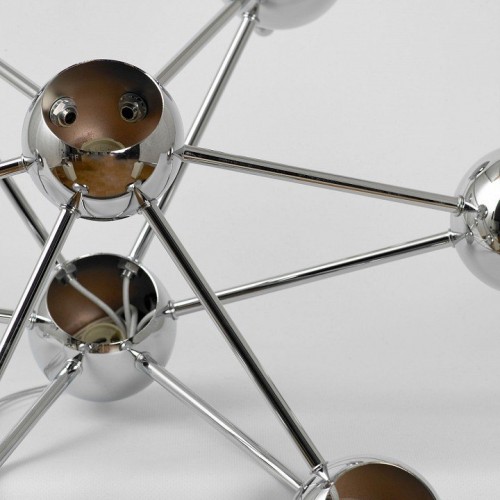 Подвесная люстра Lussole LSP-8898 Подвесная люстра Lussole LSP-8898