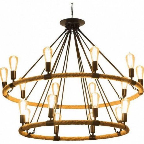 Подвесная люстра Alfa Light F3324-05