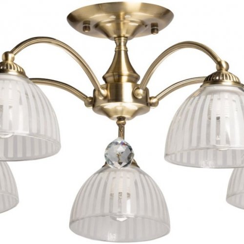 Потолочная люстра DeMarkt Блеск 315016805