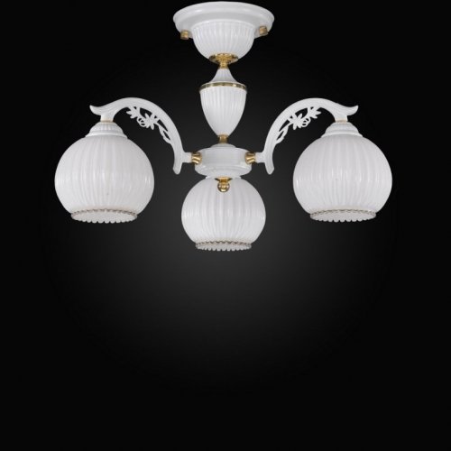 Потолочная люстра Reccagni Angelo PL.9600/3 Потолочная люстра Reccagni Angelo PL.9600/3