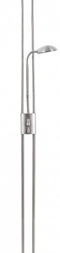 Торшер Arte Lamp Duetto A4329PN-2SS