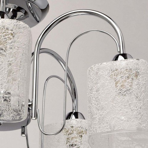 Потолочная люстра De Markt City Олимпия 638013405