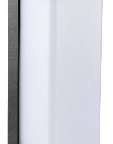 Настенный светильник уличный Arte Lamp Lancia A6419AL-1BK