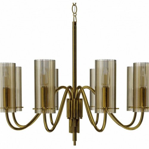 Подвесная люстра ST-Luce SANTORI SL2005.303.08 Подвесная люстра ST-Luce SANTORI SL2005.303.08