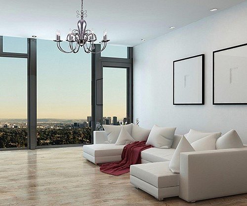 Подвесная люстра Arti Lampadari Lazzaro E 1.1.8 NB Подвесная люстра Arti Lampadari Lazzaro E 1.1.8 NB