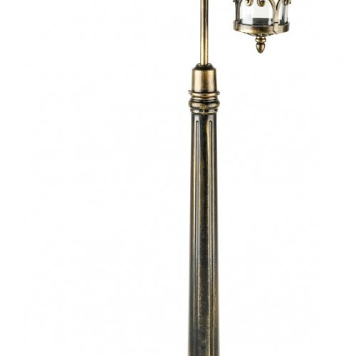 Наземный фонарь Oasis Light FRANKFURT 15857/18 Gb