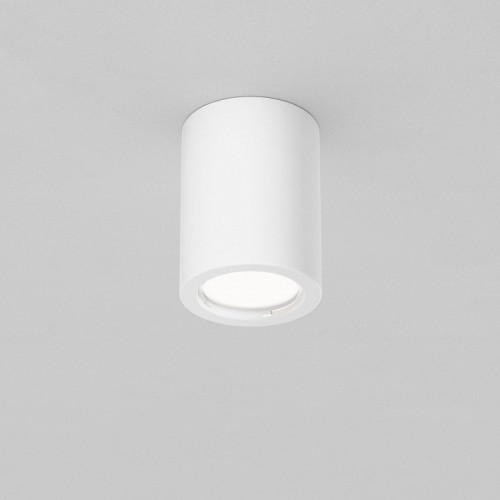 Точечный светильник Maytoni Conik gyps C001CL-GU10-W