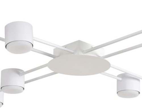 Потолочная люстра Lumion Benua 8305/8C