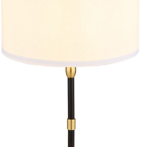 Интерьерная настольная лампа Arte Lamp Jamie A4090LT-1BK