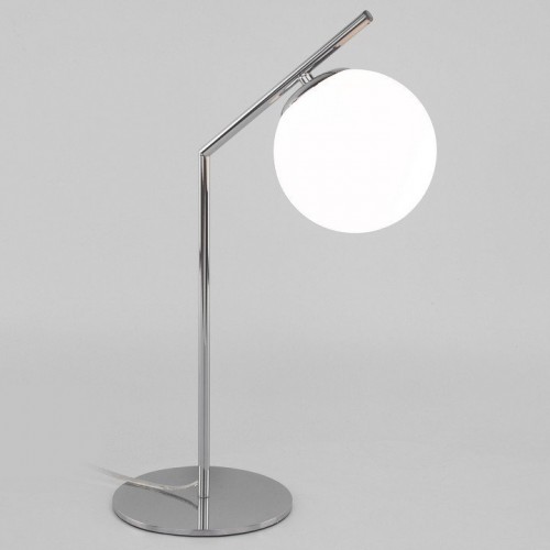 Настольная лампа Eurosvet Frost 01082/1 хром