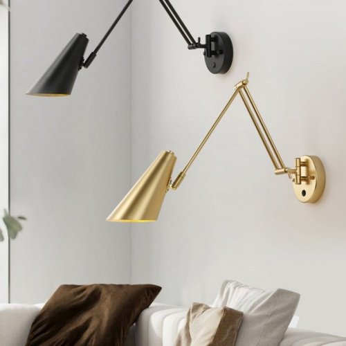 Бра ImperiumLoft FREDLY fredly01