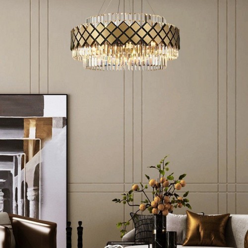 Подвесная люстра ImperiumLoft BERLY01