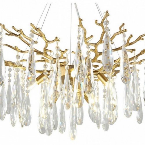 Подвесная люстра Omnilux Batelli OML-52903-08