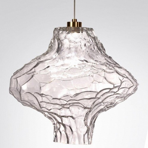 Подвесной светодиодный светильник Odeon Light L-Vision Ordi 5107/3LA