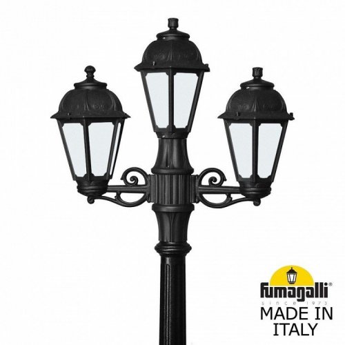 Наземный фонарь Fumagalli Saba K22.156.S21.AYE27 Наземный фонарь Fumagalli Saba K22.156.S21.AYE27