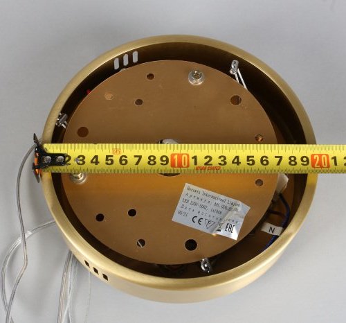 Подвесной светильник Aployt Nicoletta APL.026.03.100