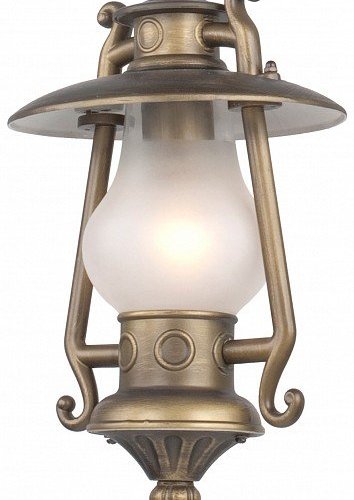 Уличный подвесной светильник Favourite Leyro 1496-1P