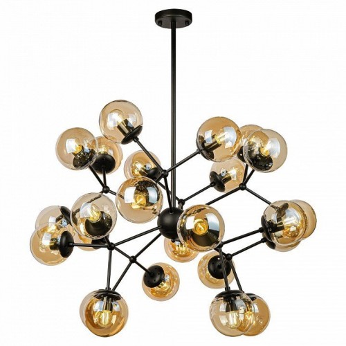 Люстра на штанге AM-Group AM258 AM258-24