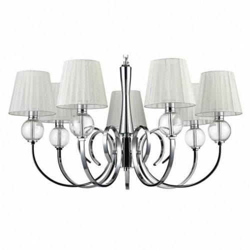 Подвесная люстра Vele Luce Percy VL1971L07 Подвесная люстра Vele Luce Percy VL1971L07