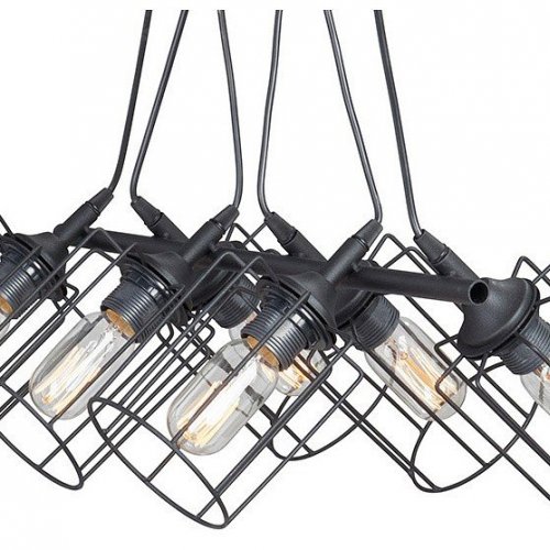 Подвесная люстра Vitaluce V4564-1/6S