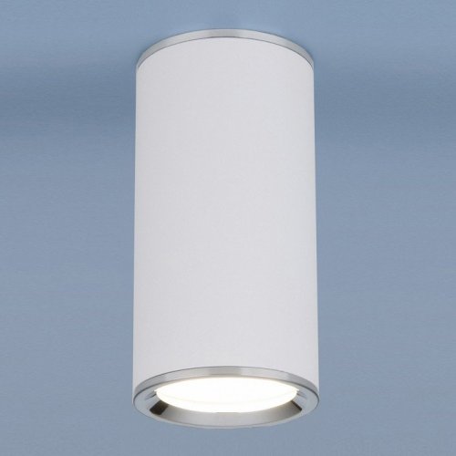 Потолочный светильник Elektrostandard DLN101 GU10 WH белый 4690389135859 Потолочный светильник Elektrostandard DLN101 GU10 WH белый 4690389135859