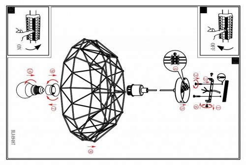 Подвесной светильник Eglo Carlton 2 49487 Подвесной светильник Eglo Carlton 2 49487