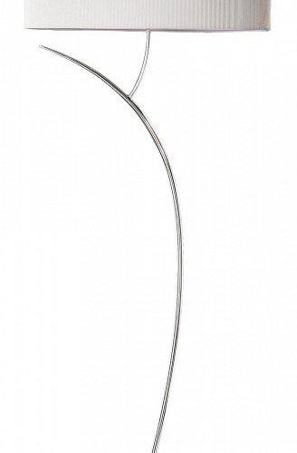 Торшер Mantra Eve Chrome - Cream Shade 1139 Торшер Mantra Eve Chrome - Cream Shade 1139