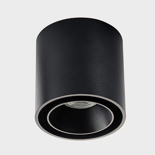 Точечный светильник Italline SKY black + SKY R black