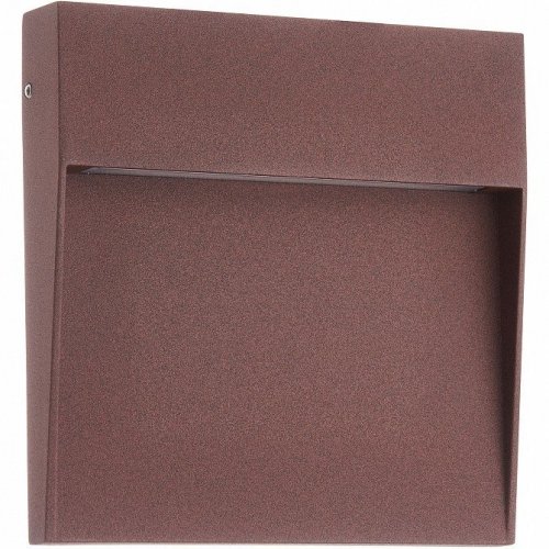 Уличный настенный светодиодный светильник Mantra Baker 7642