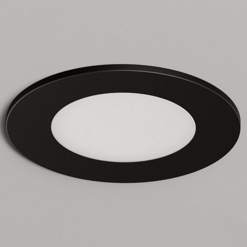 Встраиваемый светильник Denkirs PORT DK3101-BK Встраиваемый светильник Denkirs PORT DK3101-BK