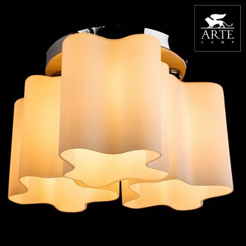 Потолочная люстра Arte Lamp Serenata A3479PL-3CC Потолочная люстра Arte Lamp Serenata A3479PL-3CC