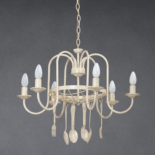 Подвесная люстра Vitaluce V1333/6 Подвесная люстра Vitaluce V1333/6