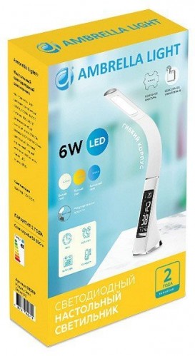 Настольная лампа Ambrella light Desk DE509