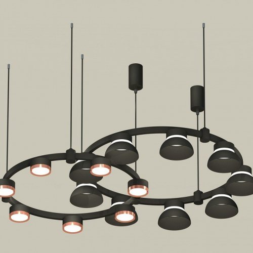 Подвесной светильник Ambrella light TRADITIONAL XR92091100