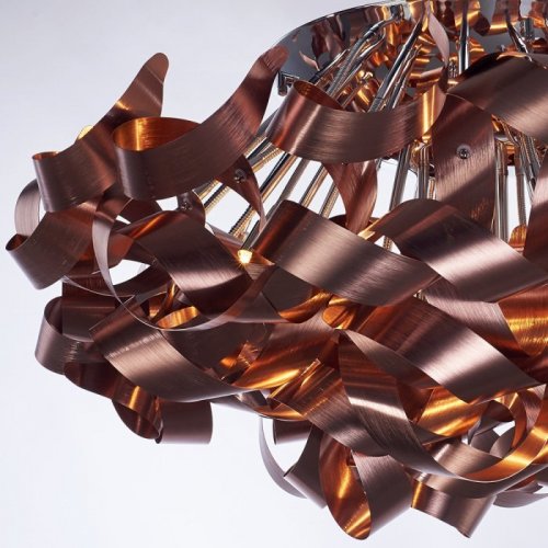 Потолочная люстра Illuminati Holy MX51015-16B ant.brass Потолочная люстра Illuminati Holy MX51015-16B ant.brass